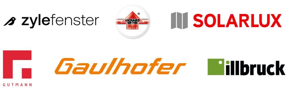 Manufacturers Logos