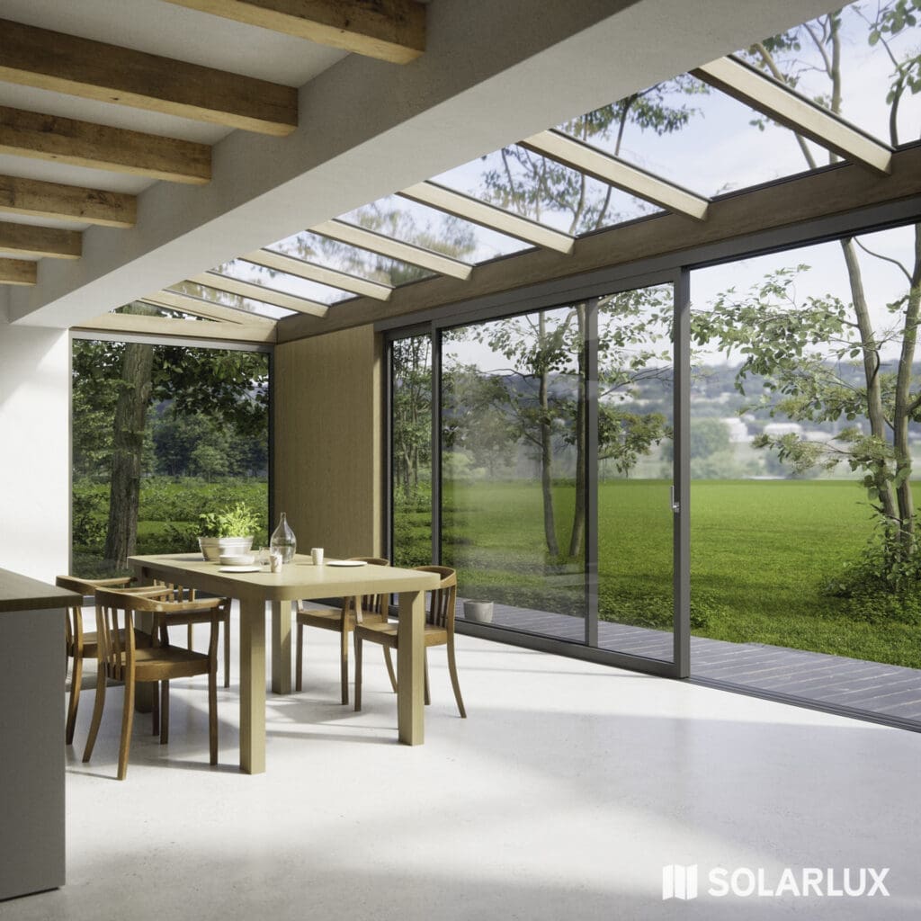 Solarlux Ecowin Cero Sliding Door 